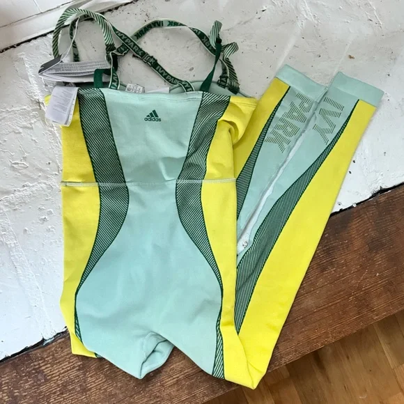 adidas Ivy Park Knit Drip 2 Catsuit *NEW* - Picture 13 of 16